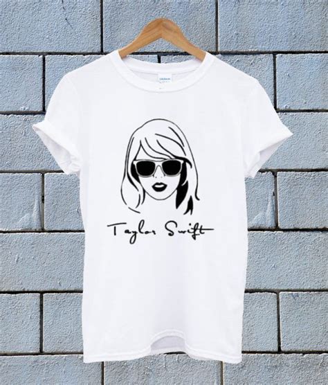 Aug 15, 2023 · The Taylor Swift T-Shirt