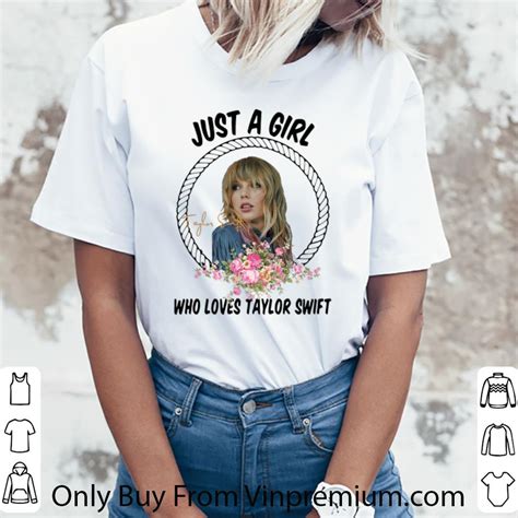  Little Swiftie Shirt, Taylor Swiftie Shirt, Taylor Gift, Eras Tour Merch, Flower Taylor Girls Shirt, Eras Tour Shirt, Youth Taylor Merch (167) Sale Price $6.66 $ 6.66 . 