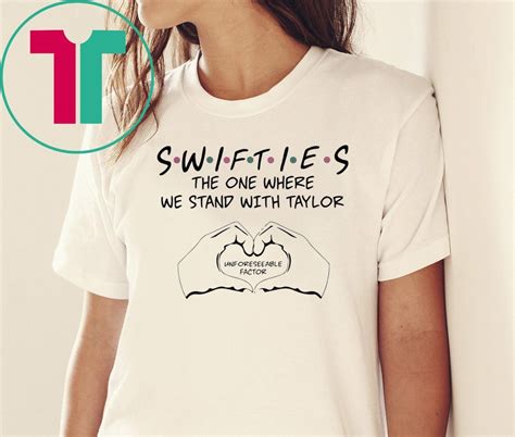 Taylor swift shirt ideas. Find unique and handmade Taylor Swift t-shirts, hoodies, sweatshirts, and more on Etsy. Browse thousands of designs inspired by her albums, songs, tours, and … 