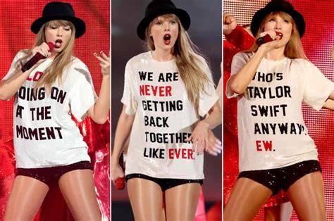 Taylor swift shirt red. Things To Know About Taylor swift shirt red. 