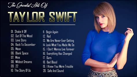 Taylor swift songs on new album. Things To Know About Taylor swift songs on new album. 