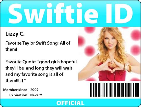 Taylor swift swiftie. 74. "Lovelorn and nobody knows / Love thorns all over this rose / I'll pay the price, you won't" – "Slut!" (Taylor's Version) (From the Vault) from "1989 (Taylor's Version)" She knows she'll ... 
