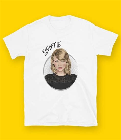 Check out our taylor swift tshirts selection for the very best in unique or custom, handmade pieces from our shops. Etsy. Categories ... Junior Jewels T-Shirt, Taylor Swift, You Belong With Me Shirt From Music Video, Handmade 4.9 (1.5k) .... 