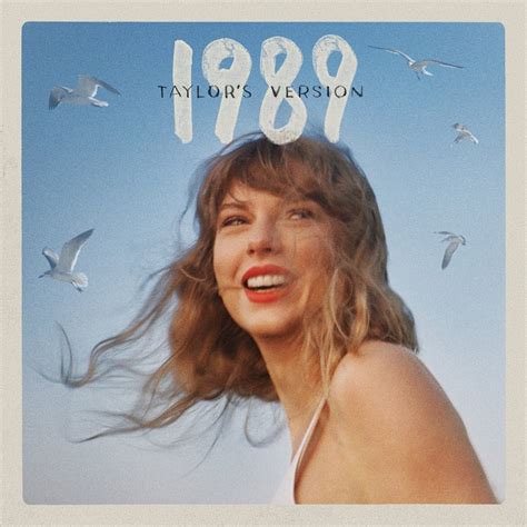 Taylor Swift Announces '1989 (Taylor's Version),' Receives