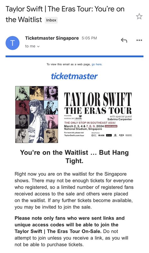 What you need to know about Klook Experience Packages for Taylor Swift's The Eras Tour in Singapore:. Klook Experience Packages come with two (2) tickets and one night's stay at a hotel of your choice.Prices start at SGD $542 (around P22,280) for a four-star hotel and SGD $716 (around P29,434) for a five-star hotel. The packages will …. 