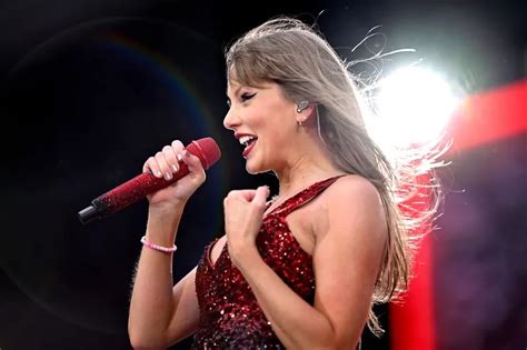 By Bruce Haring. October 1, 2023 12:28pm. Taylor Swift David Eulitt/Getty Images. They’re playing a football game tonight in East Rutherford, N.J. It will be nationally televised, sold-out, and ...