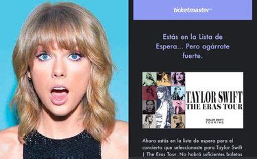 Taylor swift verified. While Ticketmaster was the official selling partner for Taylor Swift Eras Tour tickets, thousands of fans were previously left out of luck before the verified presale by Ticketmaster even ended ... 