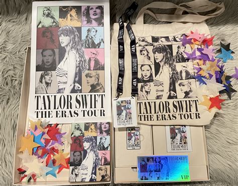 Delivery of VIP merchandise for the Taylor Swift | The Eras Tour has commenced progressively since mid February. Merchandise will only be delivered to fans who have indicated a valid local Singapore address/ valid local contact number in your Ticketmaster account before 20th January 2024, 11:59pm SGT. Fans with non-Singapore address …. 