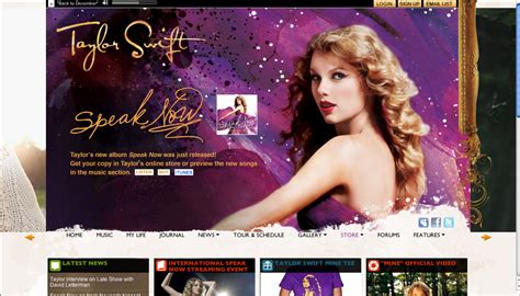 Taylor swift website. Things To Know About Taylor swift website. 