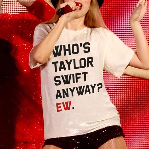 Taylor swift who. “Taylor Swift [is] an extremely affluent blonde, blue-eyed white woman who writes country-inflected pop music and is dating a football player headed for the Super Bowl. 