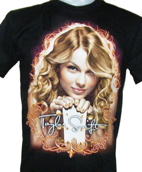 Taylor t shirt. 