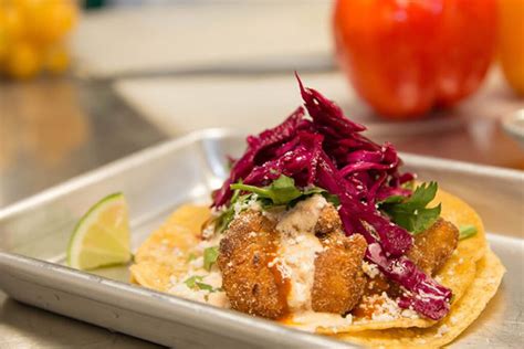 Taylor tacos. Taylor’s Tacos, 1512 W. Taylor Street, Open 11 a.m. to 7 p.m. Tuesday through Saturday. Turkey ‘Panada. Sweet Poppin’ Potato tacos … 