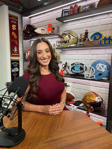 Taylor tannenbaum acc network. Who Is Taylor Tannebaum | ACC Network Reporter Wiki And Relationship Because Taylor Tannebaum's information isn't on Wikipedia, we'll put it here. The enthralling anchor is gaining fame with sports fans all over the world.When we talk about sports, we must remember Read More 