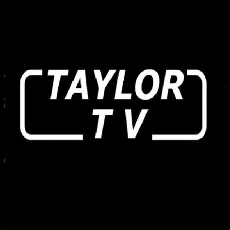 Taylor tv. Jul 25, 2023 ... And now her famous exes, from Joe Alwyn to John Mayer, may face Swifties' wrath once again, amid reports the Grammy-winning artist is planning ... 