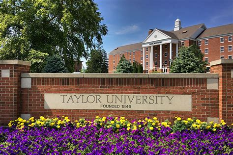Taylor university. Things To Know About Taylor university. 