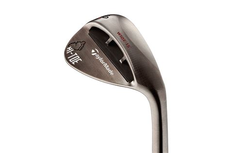 TaylorMade Milled Grind Hi-Toe RAW Wedge Golfbidder