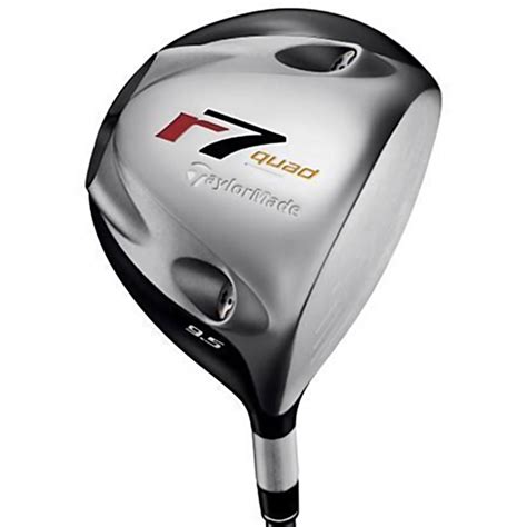 TaylorMade R7 Quad Driver