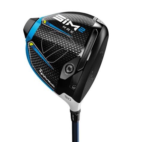 TaylorMade SIM2 MAX-D 10.5* Driver - Mitsubishi Bassara E42 …