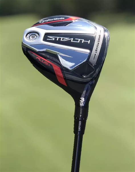 Taylormade Stealth Fairway Wood Vs Stealth Plus