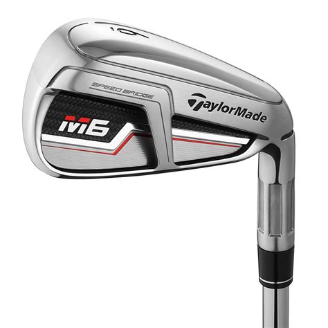 Taylormade m6 irons. Things To Know About Taylormade m6 irons. 