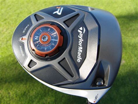 Taylormade r1 driver. With the R1 driver TaylorMade again raises the bar on adjustability. Besides being able to customize the golf club to your requirements, the head has an incredibly nice feeling on impact, and the shaft is the ideal engine. Because of all the technology and R&D that is incorporated, for the times we live in nowadays, the price is high. 