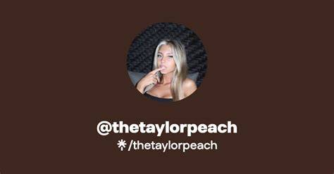 Taylorpeachxo Naked