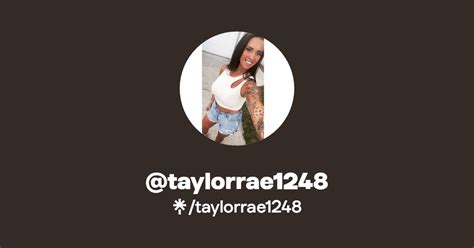 Taylorrae1248 Leaks XXX 🍆 161 Vids