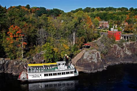 Taylors Falls Scenic Boat Tours - Taylors Falls Recreation