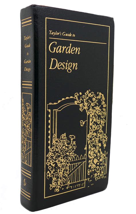 Taylors guide to garden design taylors gardening guides. - Truck company operations 2nd edition study guide.