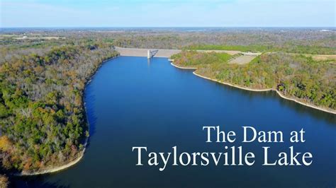 Taylorsville lake tailwater area. tee's outdoor Adventures 
