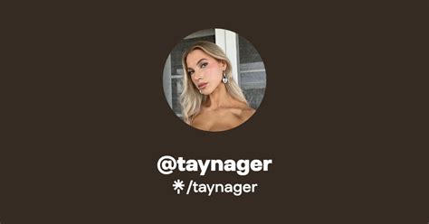 Taynager Leaked 🍆 [PPV]
