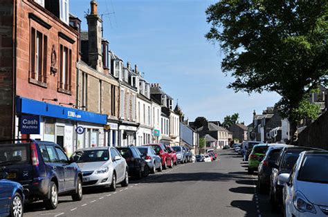 Tayport Feature Page on Undiscovered Scotland