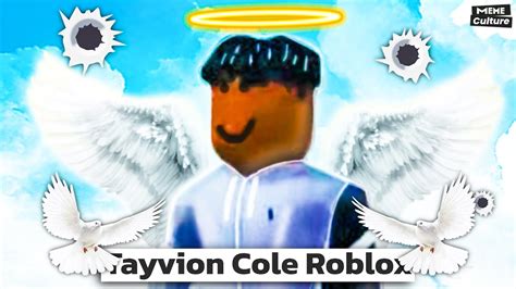 Aug 13, 2021 · Tayvion Cole: Hood Story. The Tayvion Cole Cinematic Universe - The famous Roblox East Brickton clip, where Zack bryson killed Tayvion Cole recently became famous, and today we dive...