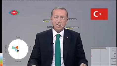 Tayyip erdoğan yüz felci