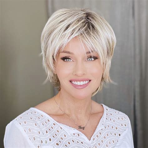 UNBOX this NEW STYLE! Gabor OWN THE ROOM in color GF9/24SS Iced Cafe Latte. Find out all the details! I purchased this style @WigStudio1 - see product link...