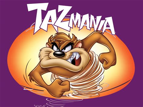 Taz-Mania
