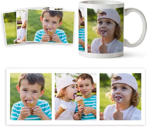 Tazas Personalizadas con Fotos Fotoprix