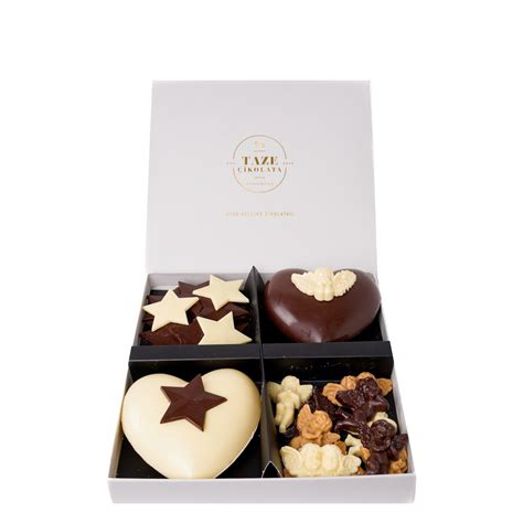 Taze Çikolata Modern. 