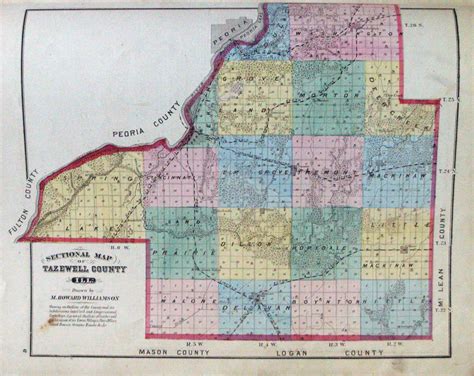 Tazewell County Illinois GIS