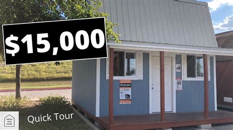 Tb 800 2s tuff shed. July 6, 2020 ·. How big is your dream workshop? This 16x20 TB-800 from our Home Depot line is a pretty ideal size for DIY projects and storage space. 