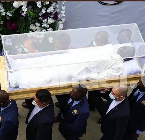 Tb joshua burial