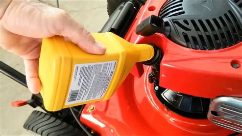 Do not add any unique additives. At all temperatures, synthetic oils are a suitable alternative. The needed oil change intervals are unaffected by the use of synthetic oil. troy-bilt tb200 oil capacity The capacity of oil for the Troy-Bilt TB200 lawnmowers is around 18 pounds (0.53 Liters). .