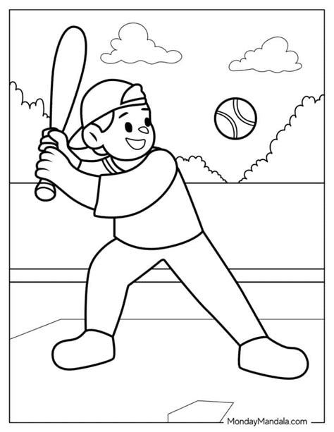 Free Coloring Pages For Print