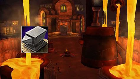 This blacksmithing plans is used for the Blacksmithing profession. It is looted from Highlord Kruul. An item from Classic World of Warcraft.. 