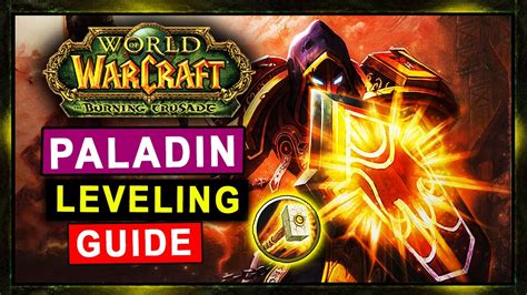 Tbc paladin leveling guide. In this guide, we will cover all the Retribution Paladin DPS best in slot options for every phase of The Burning Crusade Classic and content type. With our The Burning Crusade Classic Best in Slot lists, we will help you understand what items you should need on in Dungeons, what quests to do for rewards at level 70, and what are the … 