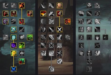 Tbc rogue talents.  Covers Assassination, Combat, Subtlety.  Subtlety excel...