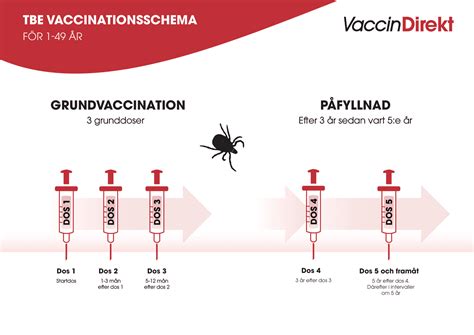 Tbe-vaccin intervall