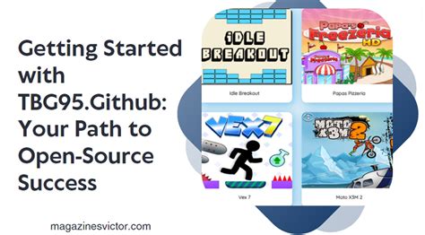 Tbg95.Github.o (2024)