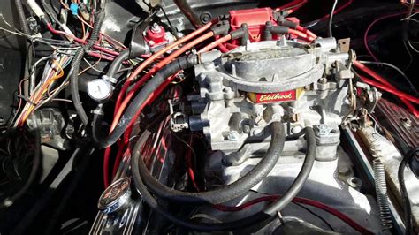 Tbi to carb swap. Long story short, I want to run a carb and intake on a newer (93) motor until I can gather up a wiring harness and ecu for the tbi unit. So what do I need to make this … 