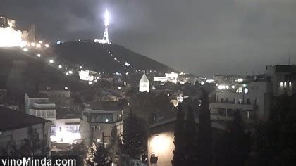 Tbilisi - Panoramic view, Georgia - Webcams